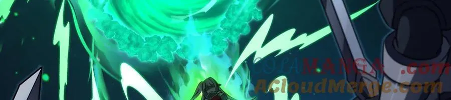 血姬与骑士漫画,第338话 暴走1图