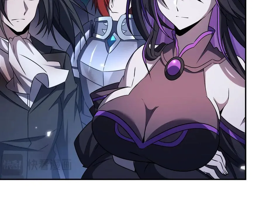 血姬与骑士漫画,第340话 告别2图