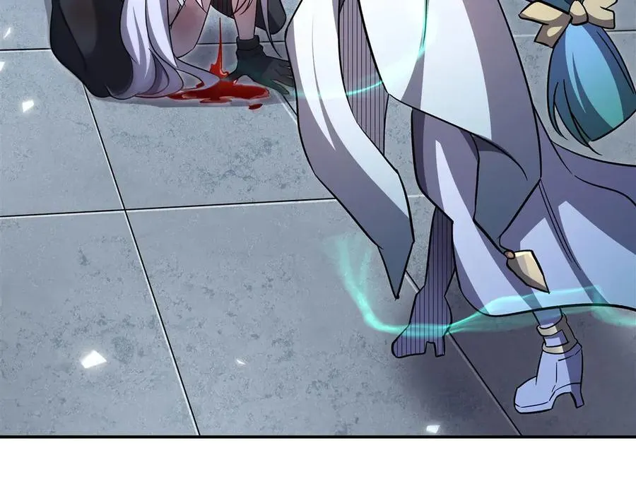 血姬与骑士漫画,第335话 最后的留言2图