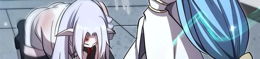 血姬与骑士漫画,第335话 最后的留言1图