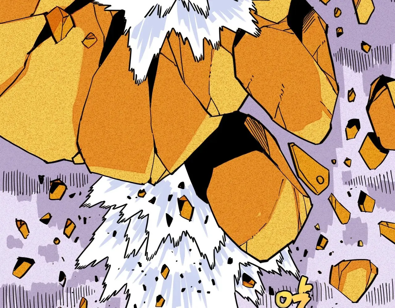 桃与末世之书漫画,第184话 静神阳的实力1图