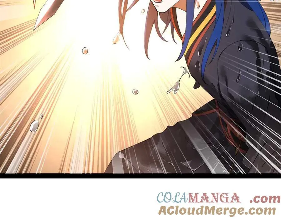 史上最强赘婿漫画下拉式奇漫屋漫画,217 临终关怀？！1图