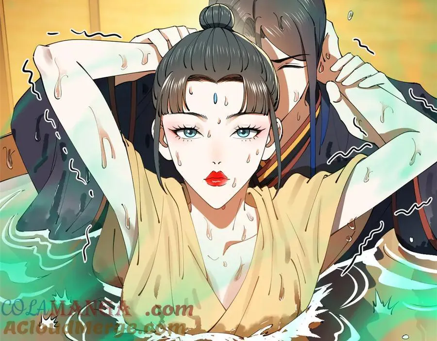 史上最强赘婿漫画下拉式奇漫屋漫画,217 临终关怀？！1图