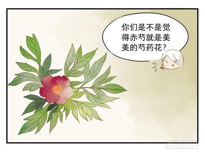 本草孤虚录漫画,无忧不记年（二）2图