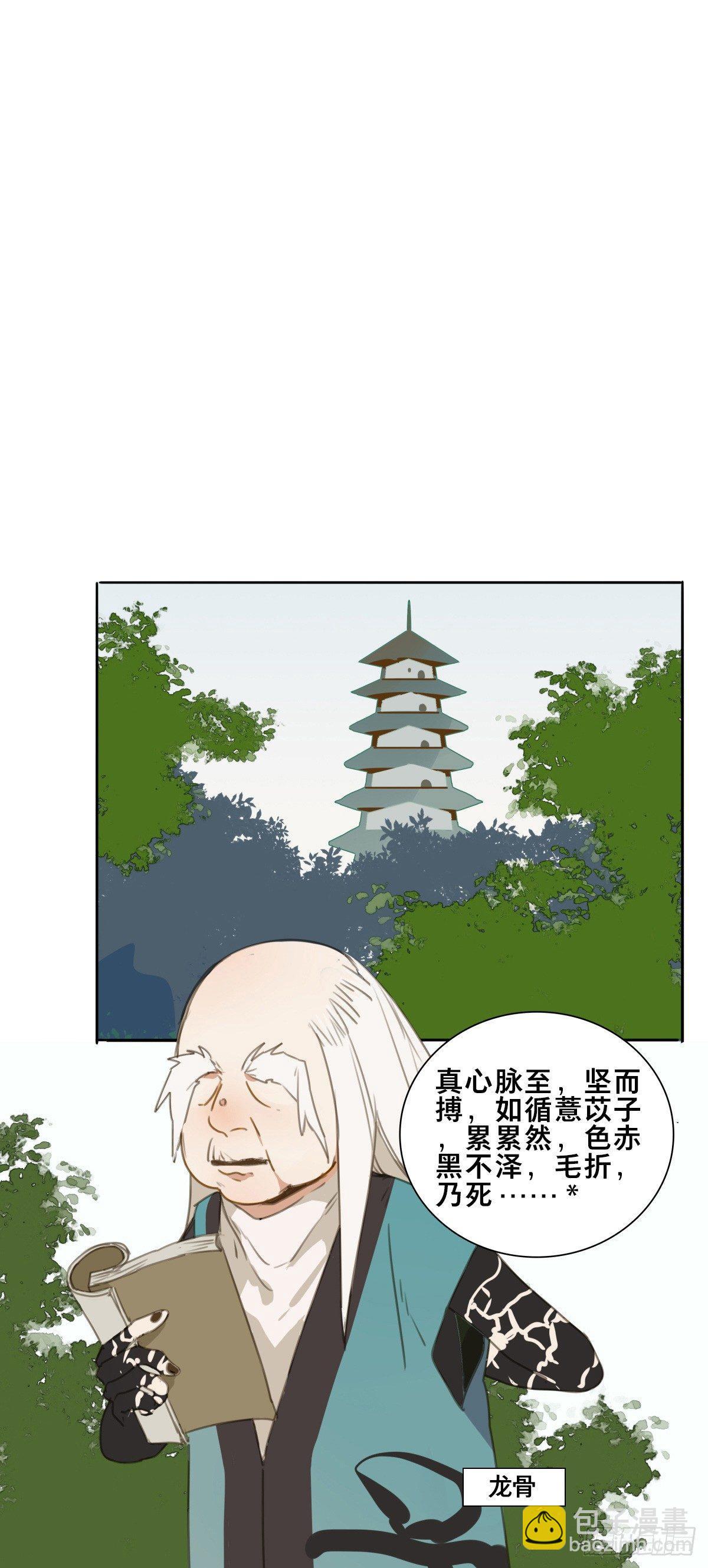 本草纲目毽子操挑战漫画,情局（二十四）2图