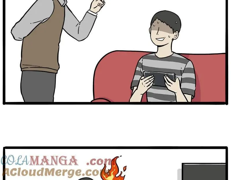 吾皇巴扎黑漫画,第436话 “传火”1图