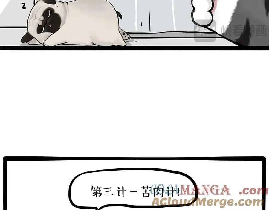 吾皇巴扎黑漫画全集漫画,第433话 驱蚊妙计1图