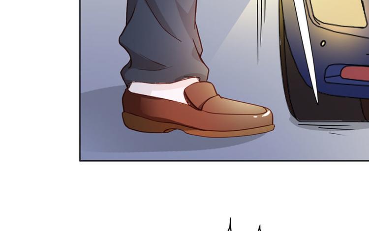 腹黑boss漫画,第22话 我诅咒你注孤生1图