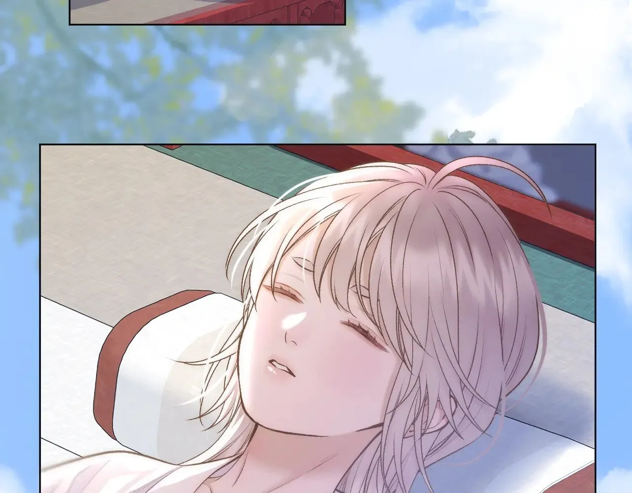 live冷宫直播漫画下拉式漫画,第76话 玩脱了1图