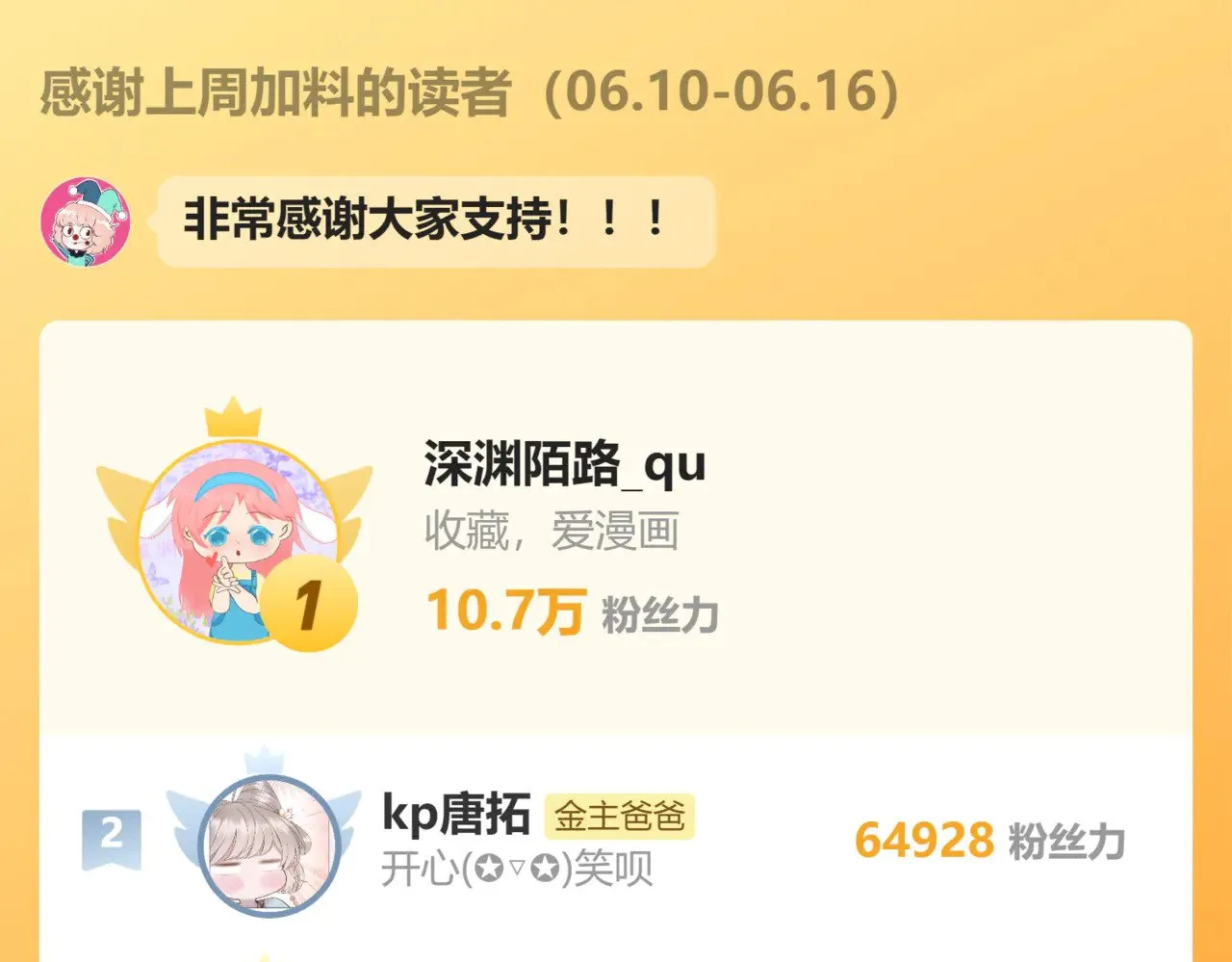 live·冷宫直播免费阅读漫画,休息周小剧场1图