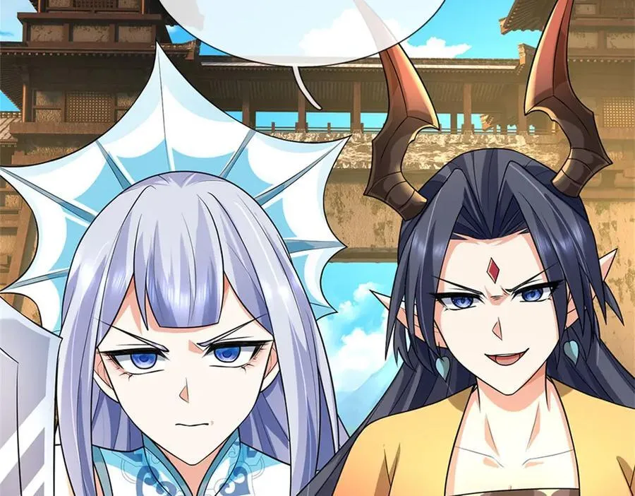 神级选择：我从不按套路变强漫画,第177话 这局算你赢了2图