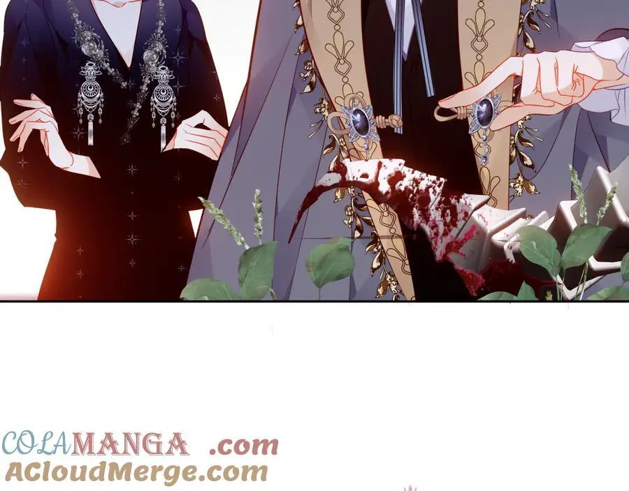 尘梦剧本馆21话漫画,第46话 请求1图