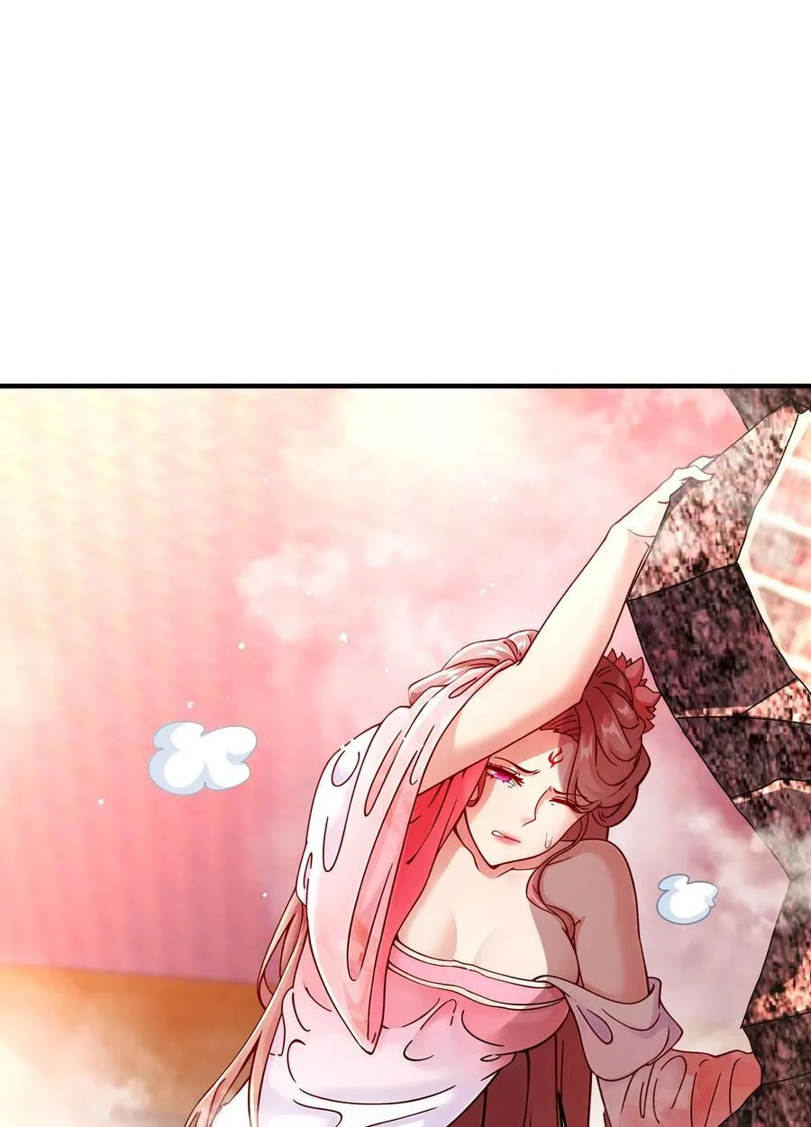 绝色道侣52话漫画,254 我要被榨干了！2图