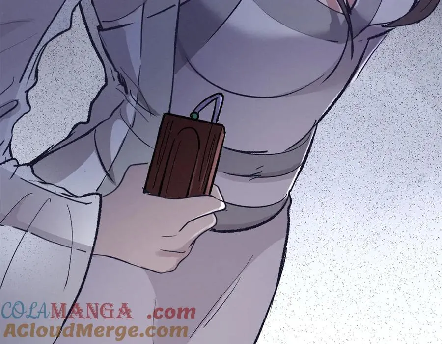 潜伏百日，我娶了敌国女帝漫画,66 契约自燃1图