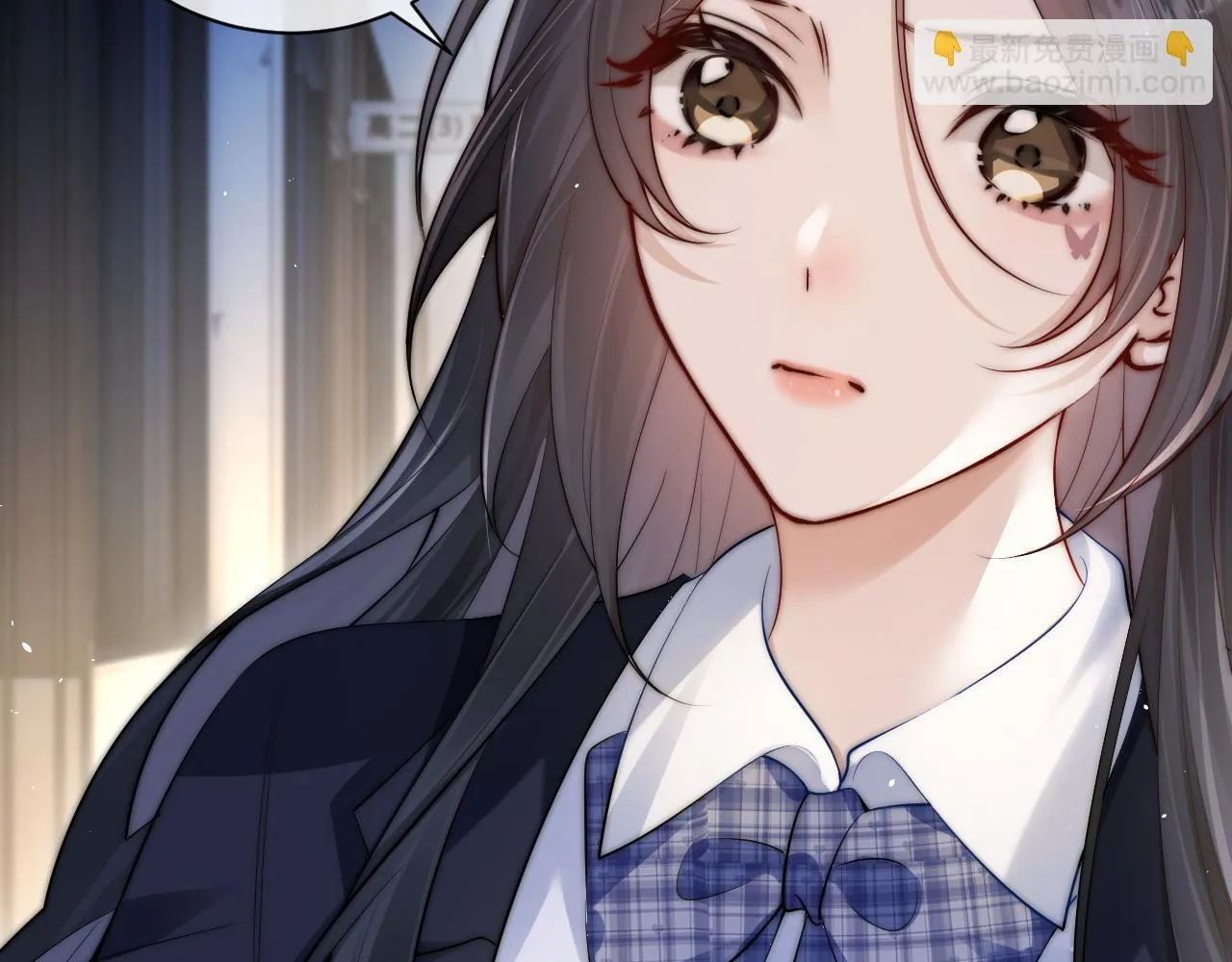 你听得见正版全文免费阅读漫画,第23话 危险的鲨鱼2图