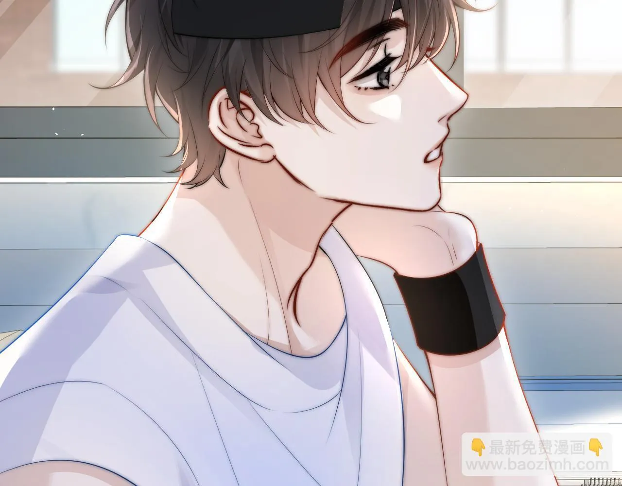 你听得见正版全文免费阅读漫画,第24话 跟紧我2图