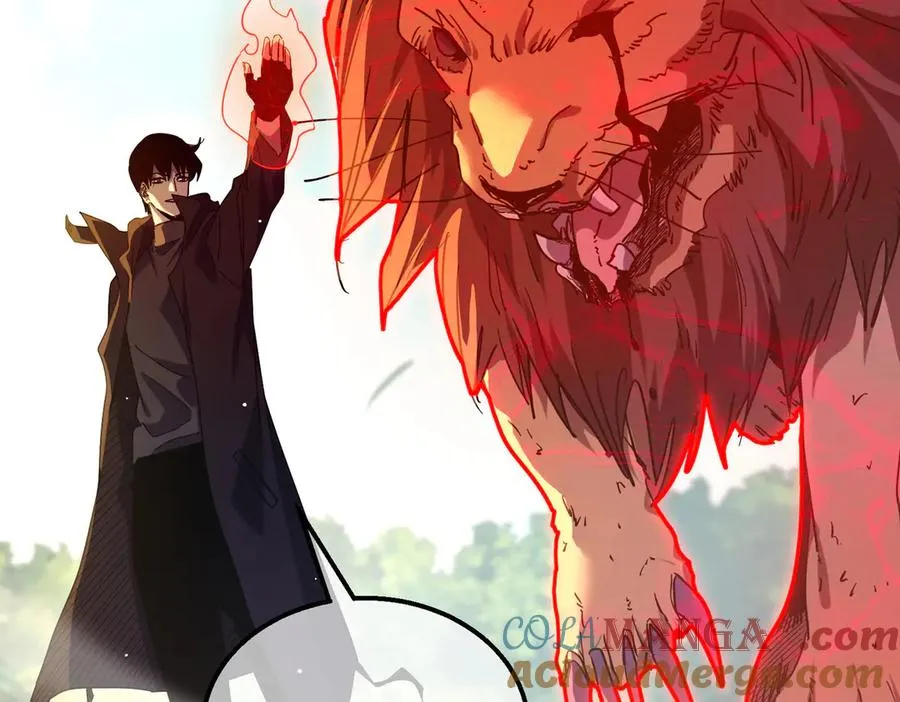 我靠无敌被动打出成吨伤害动漫免费观看漫画,第29话 前往雷霆城1图