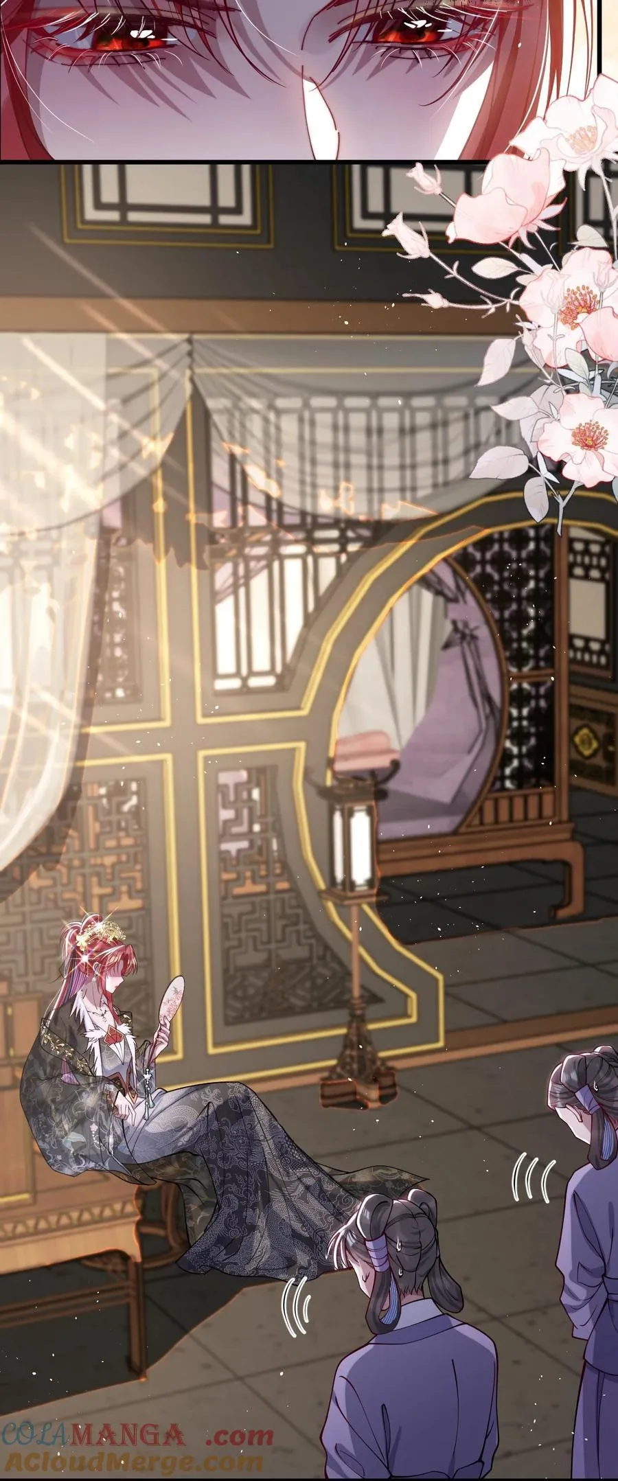 娇养了个疯批美人儿漫画,025 有诈1图