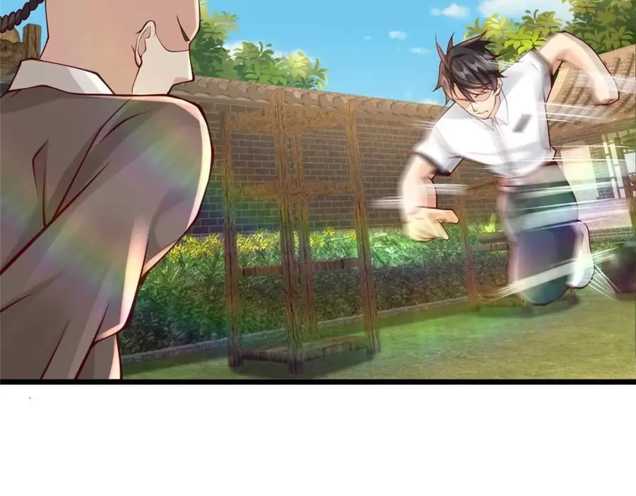 新极品全能高手漫画,108 险胜2图