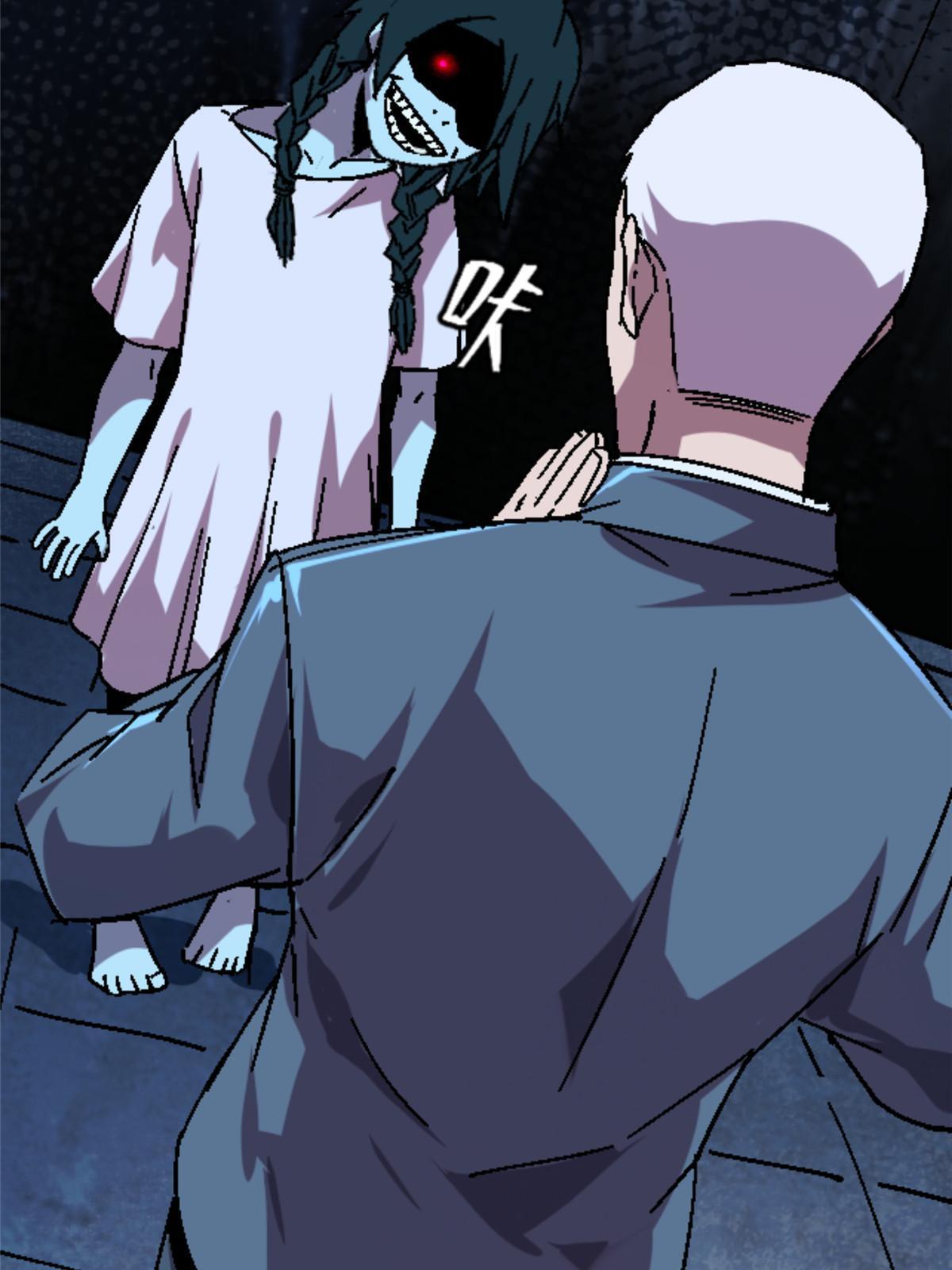 施主该舍则舍方能继续前行漫画,10 笼中鸟2图