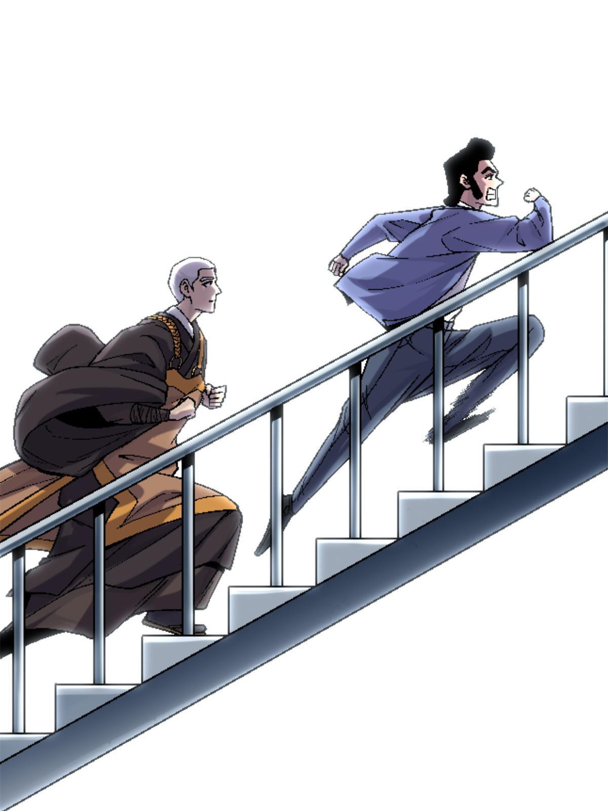 施主该舍则舍方能继续前行漫画,29 墙壁之中1图