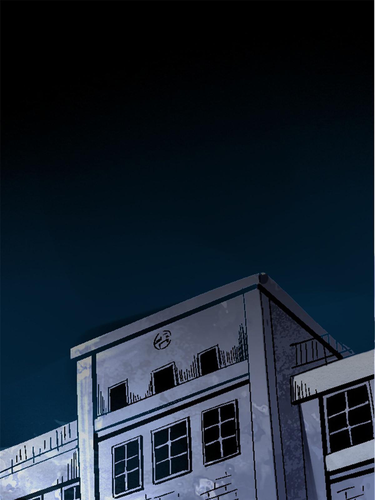 施主这是要漫画,09 近藤中学怪谈1图