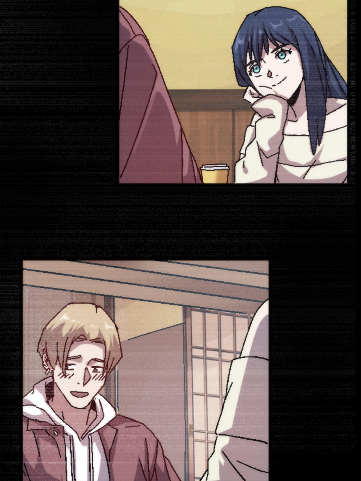 施主该舍则舍方能继续前行漫画,21 愿你不再苦难2图