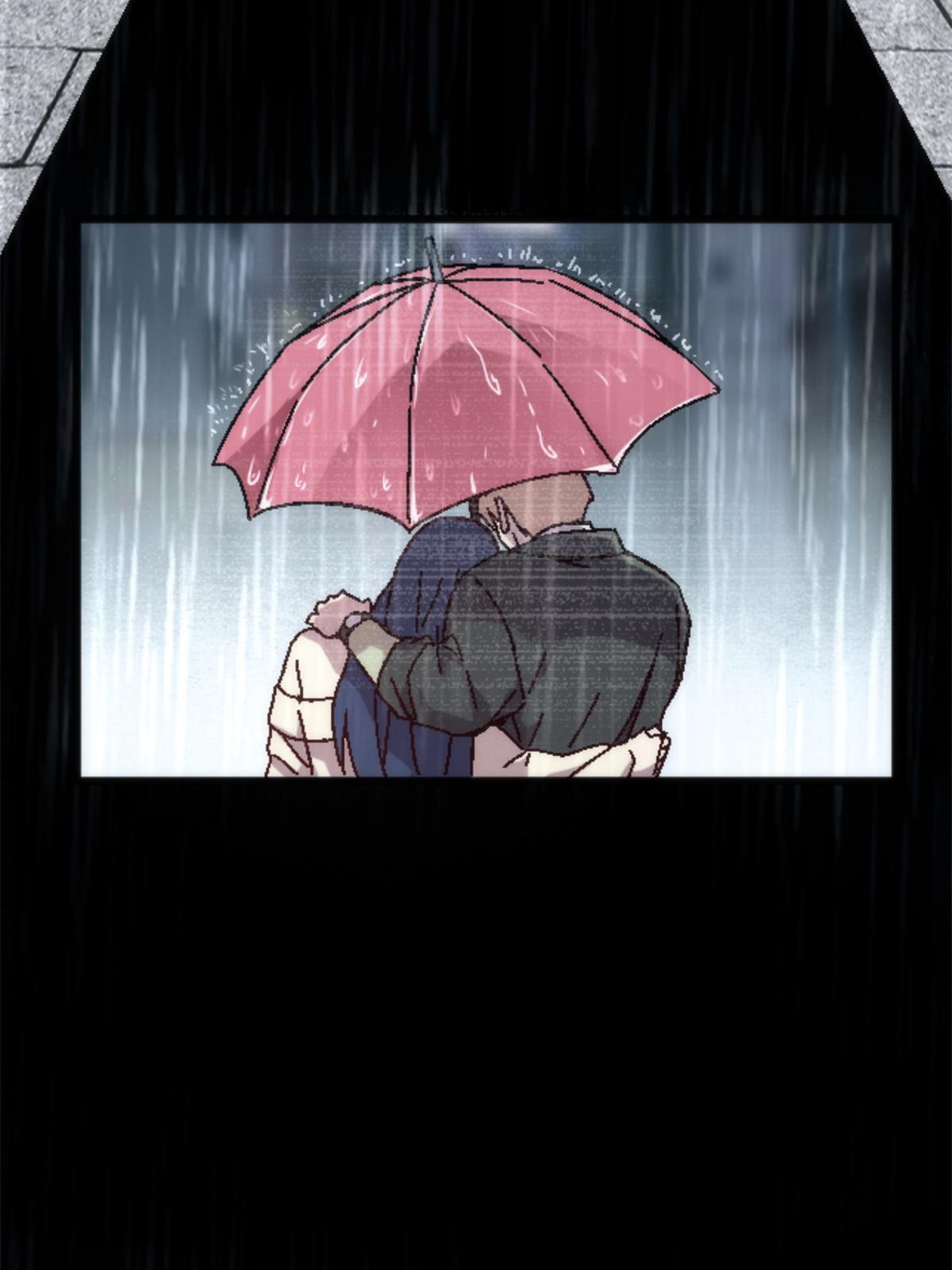 施主下一句漫画,21 愿你不再苦难1图