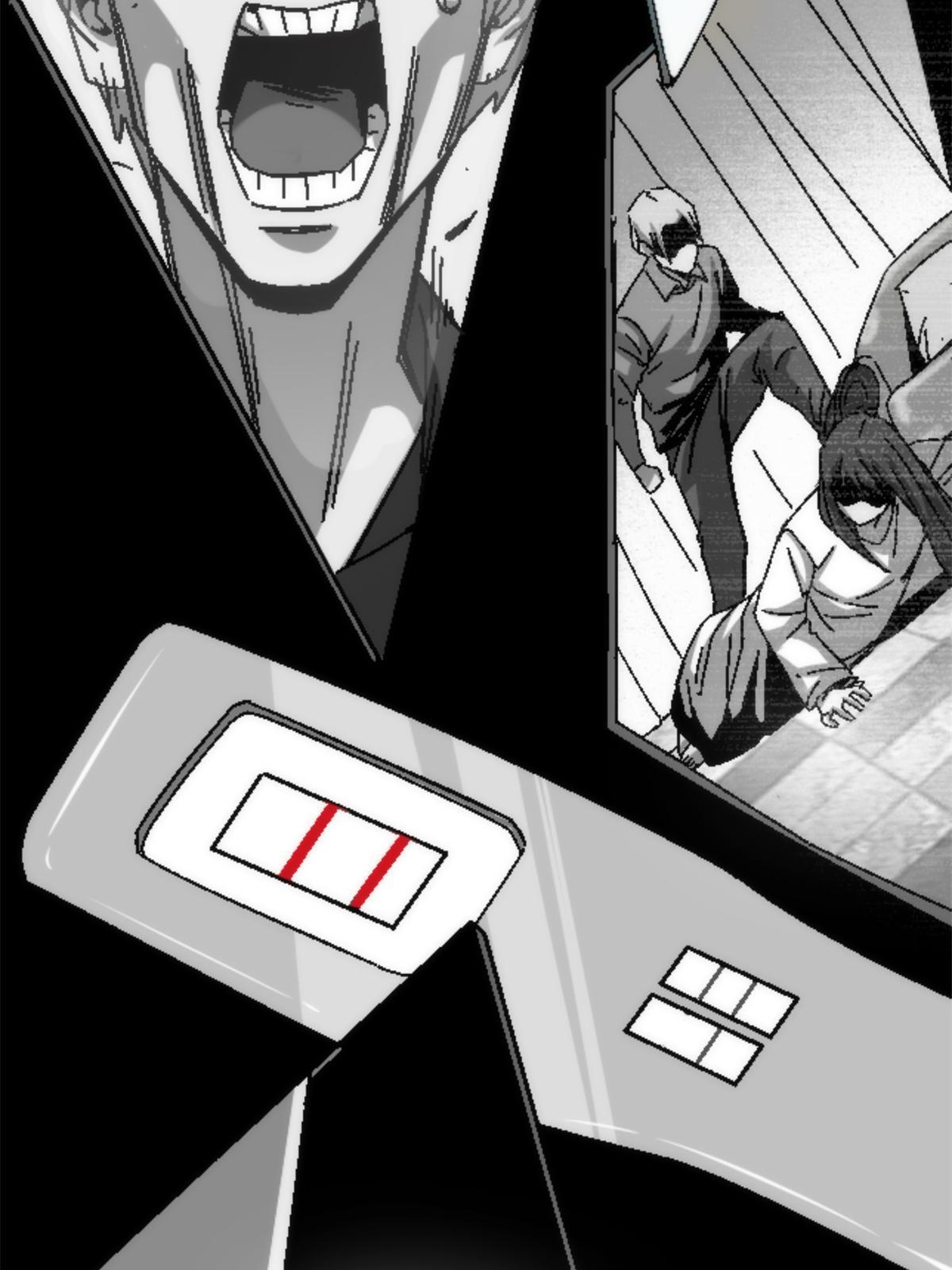 施主这是要漫画,21 愿你不再苦难2图