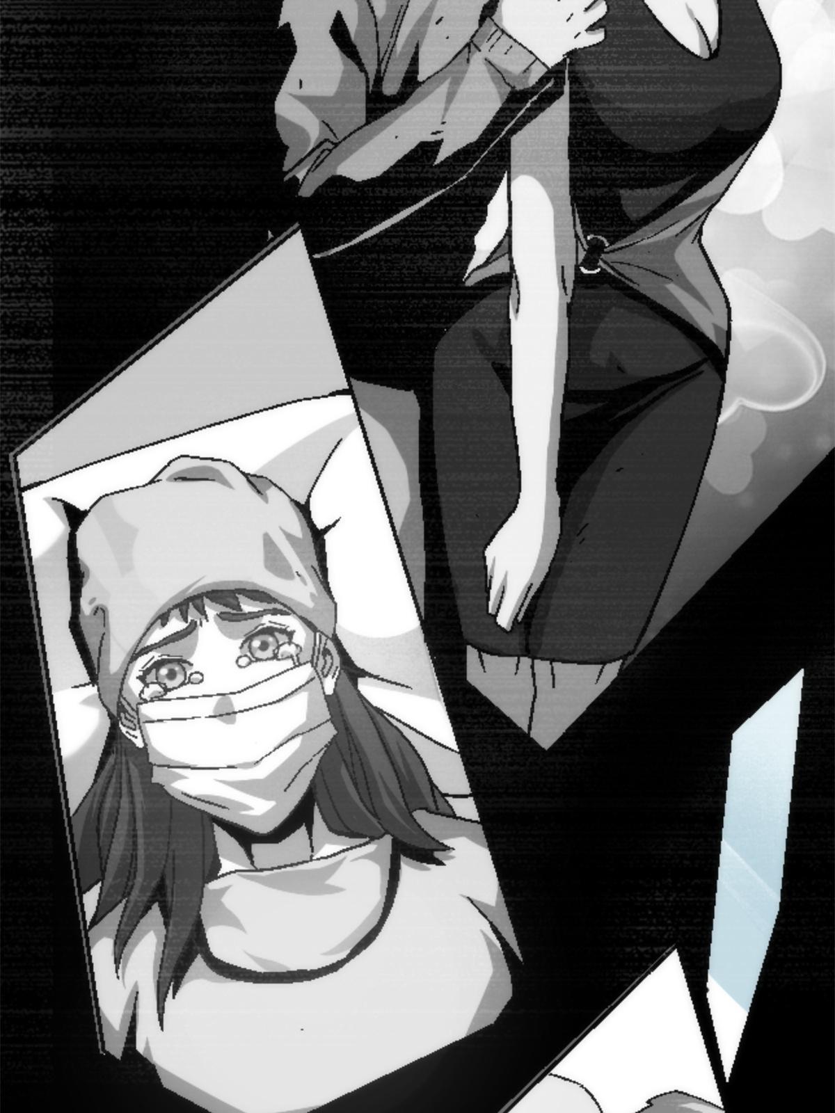施主这是要漫画,21 愿你不再苦难2图
