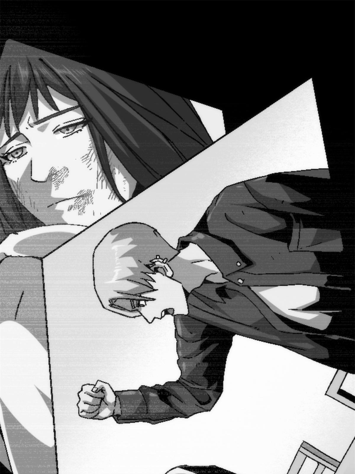 施主这是要漫画,21 愿你不再苦难2图