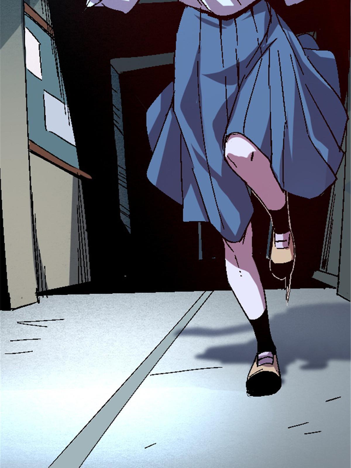 施主这是要漫画,09 近藤中学怪谈2图