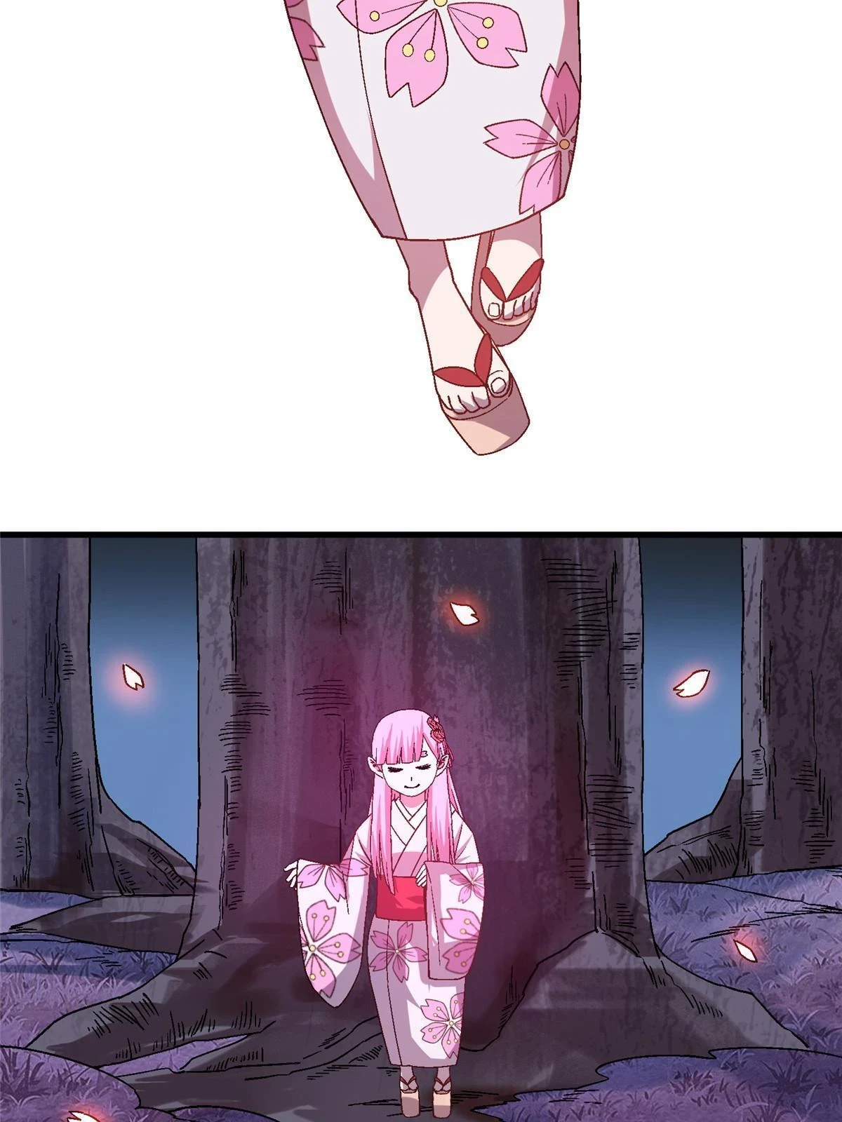 施主该舍则舍方能继续前行漫画,62 天降一女儿2图