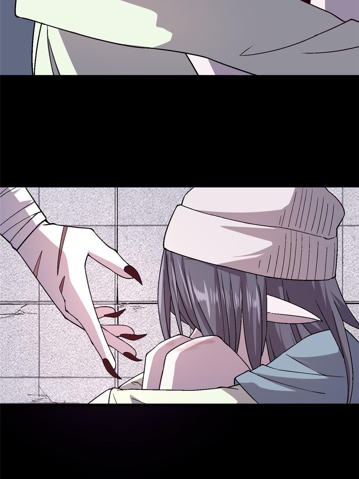 施主该舍则舍方能继续前行漫画,53 你又保护了什么？！2图
