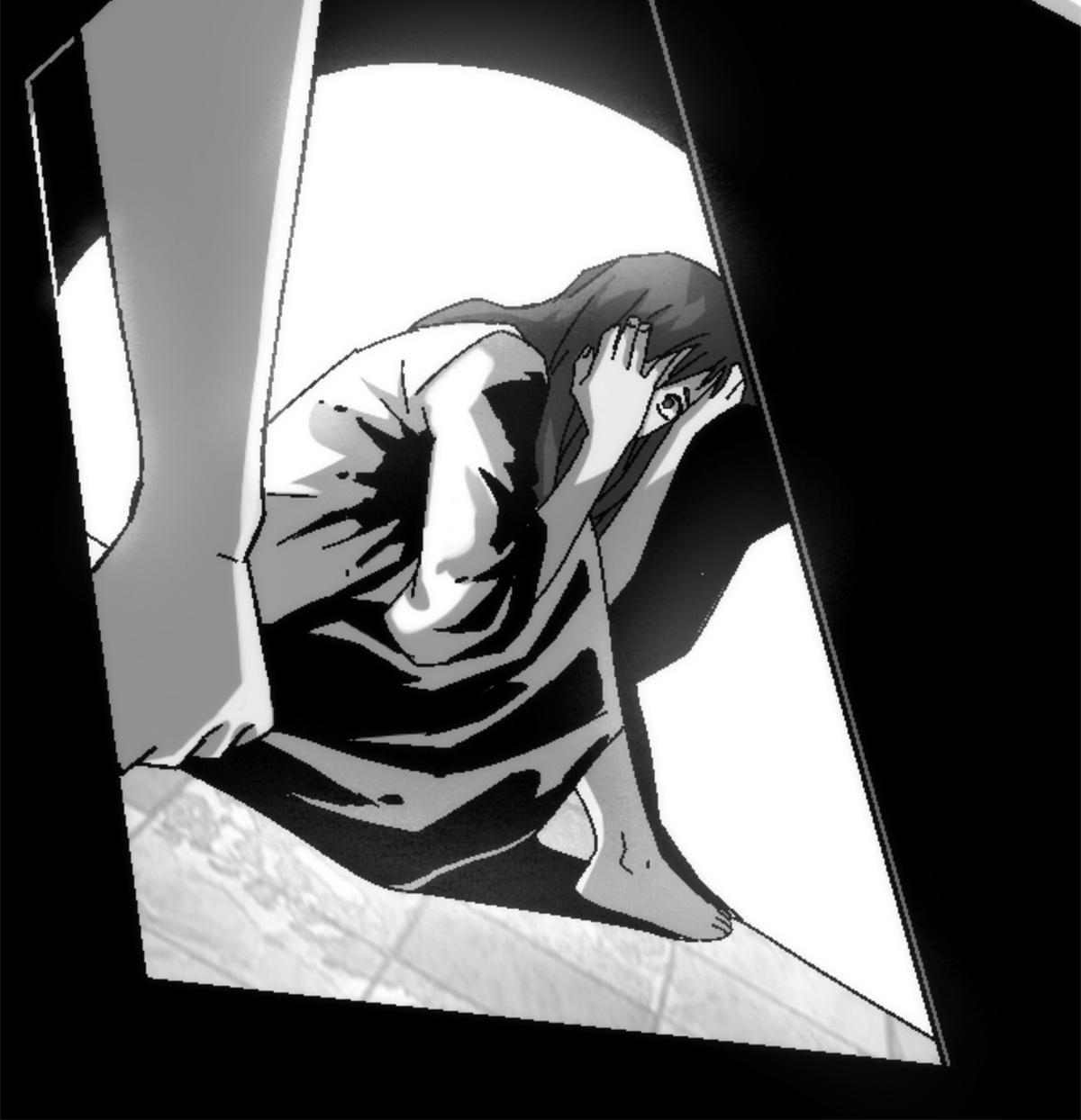 施主这是要漫画,21 愿你不再苦难1图