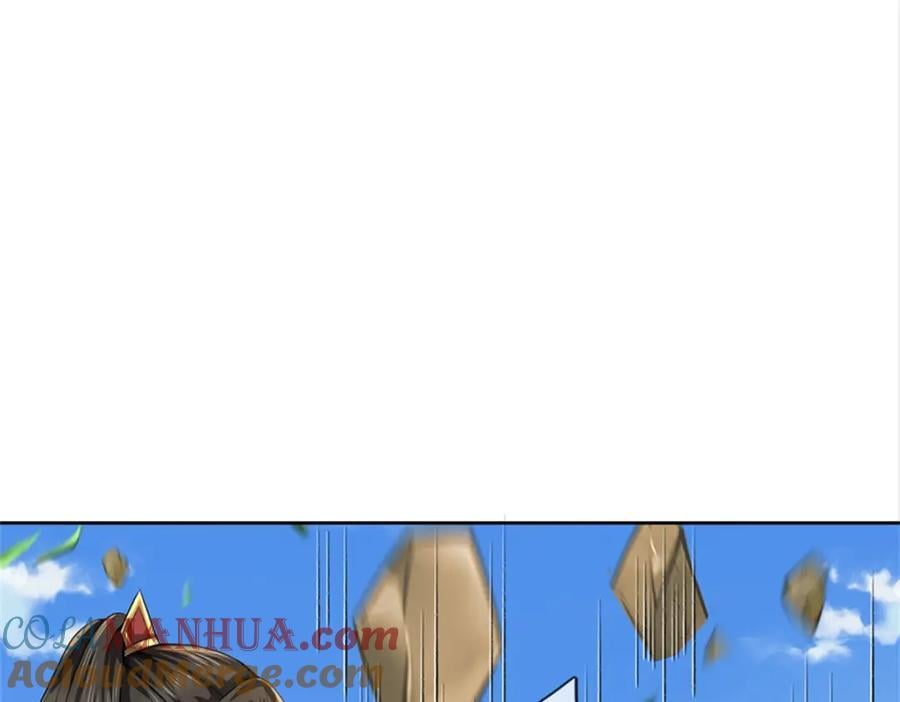 掌门不对劲 漫画漫画,第155话 我的家乡1图