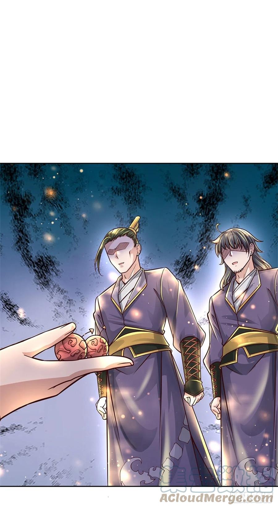 掌门不对劲 漫画漫画,第82话 遭遇强敌2图