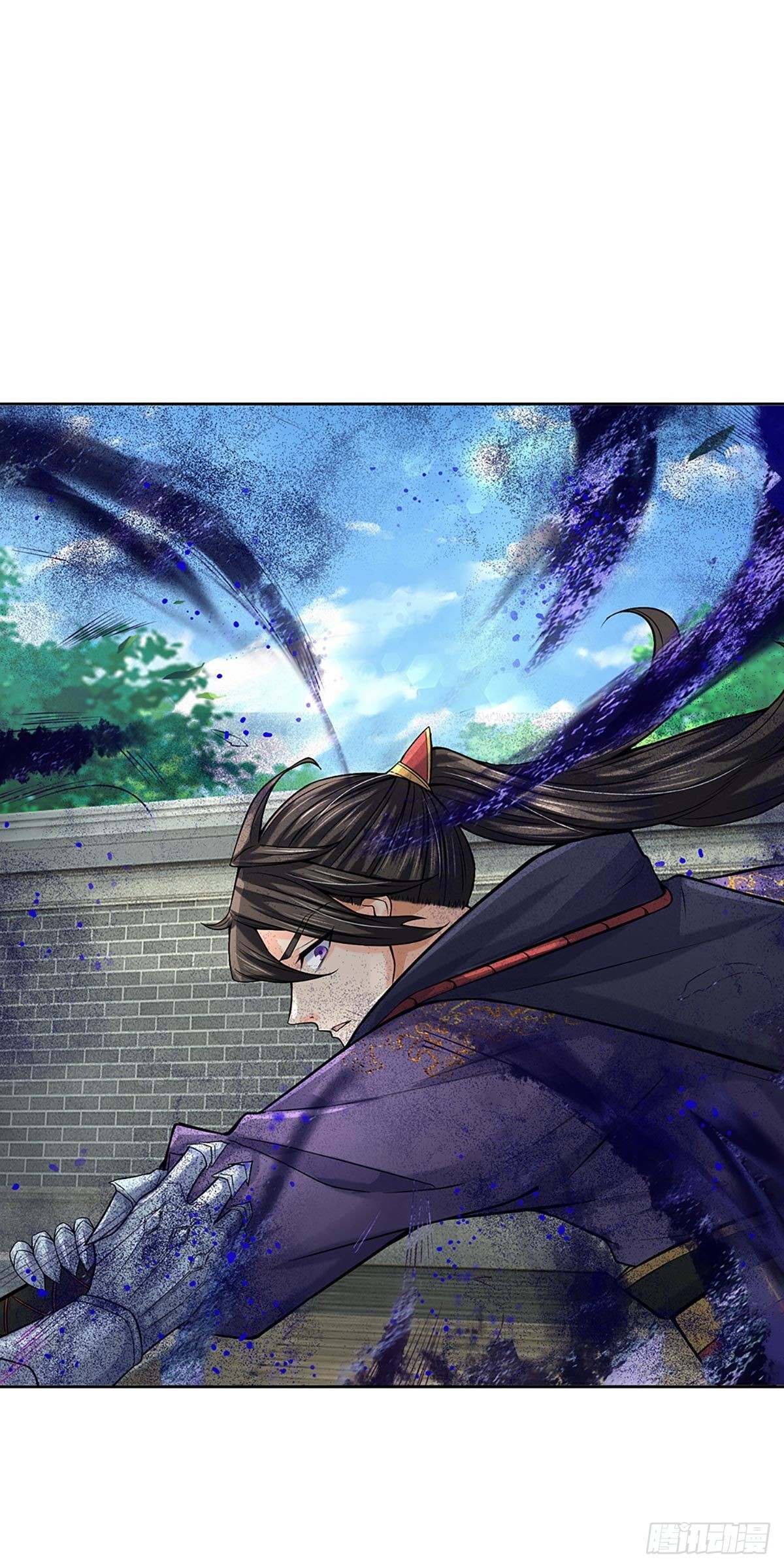 掌门不对劲笫二季漫画,第115话 反复横跳的公主2图