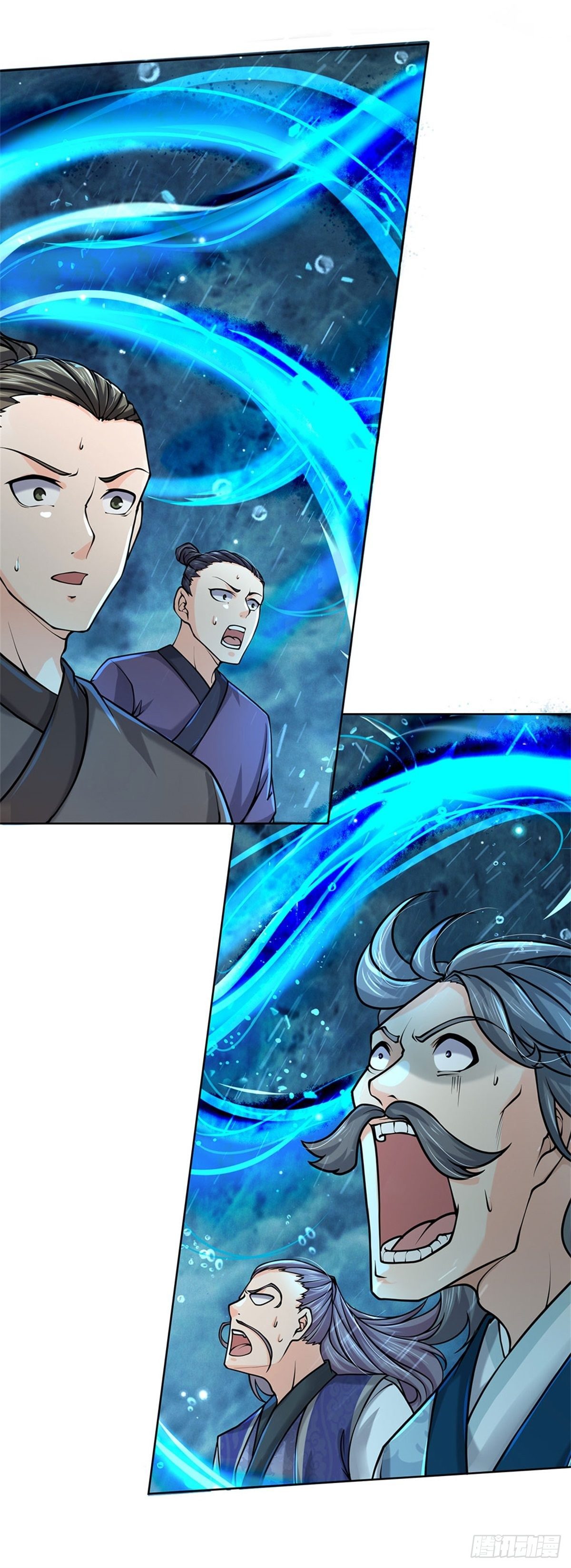 掌门不对劲 漫画漫画,第46话 弄出个老头2图
