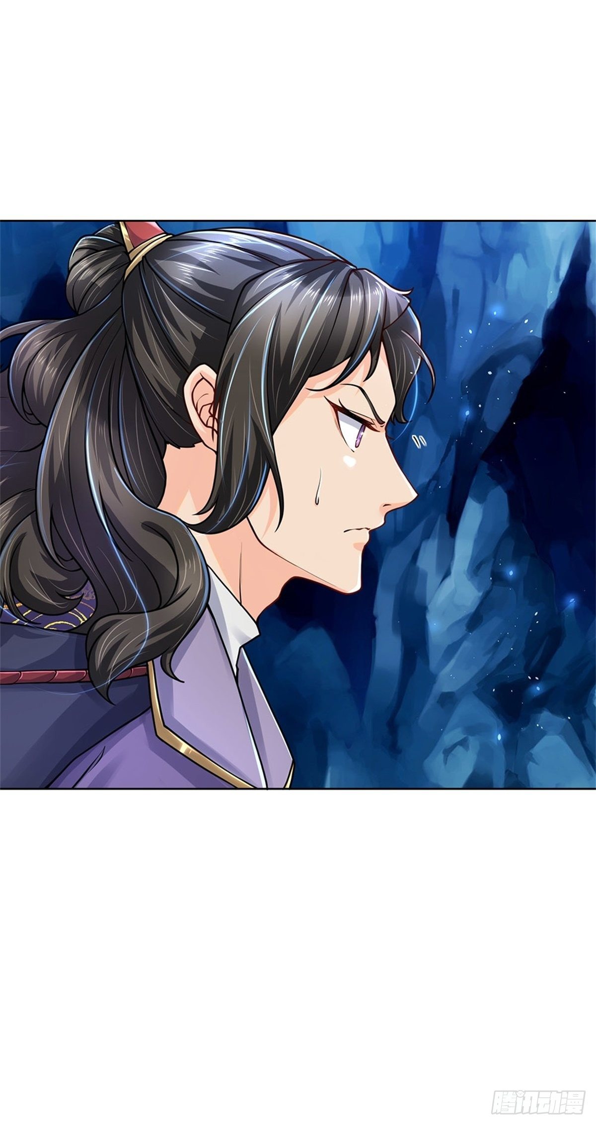 掌门不对劲 漫画漫画,第27话 收徒1图