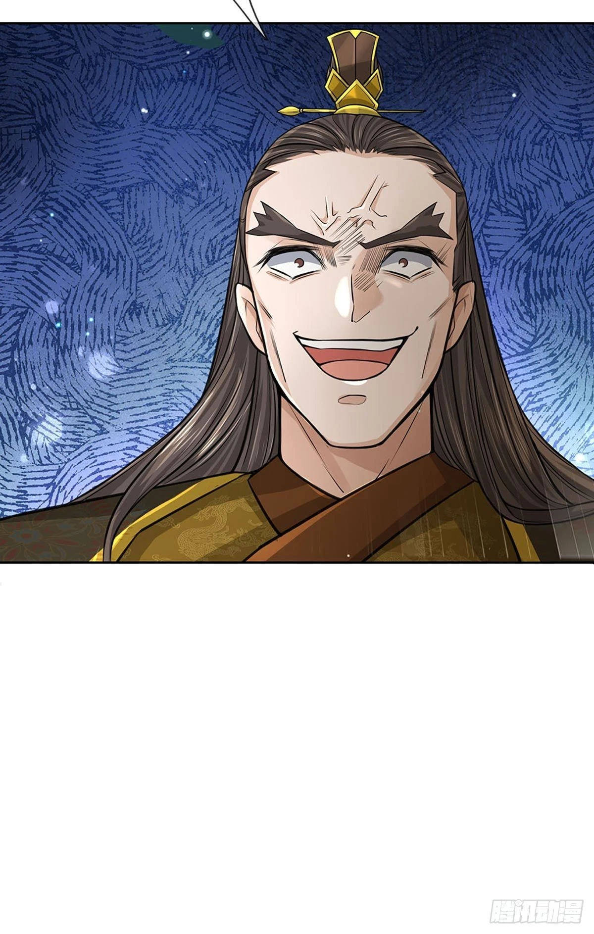 掌门不对劲笫二季漫画,第115话 反复横跳的公主1图