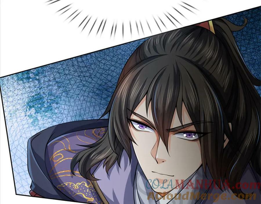 掌门不对劲笫二季漫画,第151话 你拿不走1图