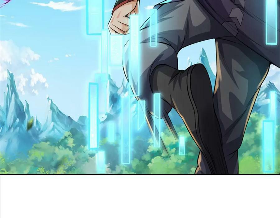 掌门不对劲笫二季漫画,第151话 你拿不走1图