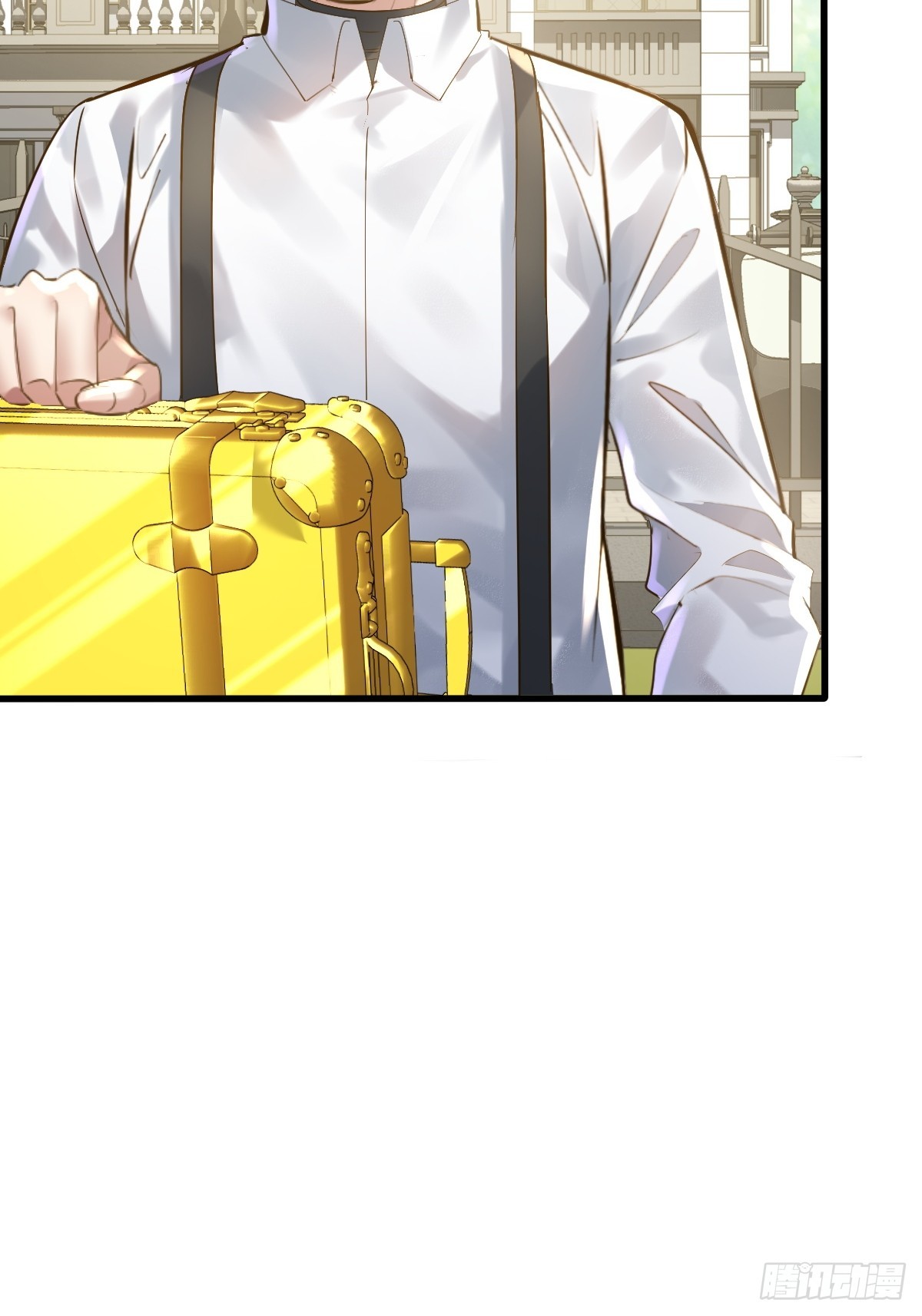 神秘复苏报纸鬼为什么帮主角漫画,第94回 诡异的手指2图