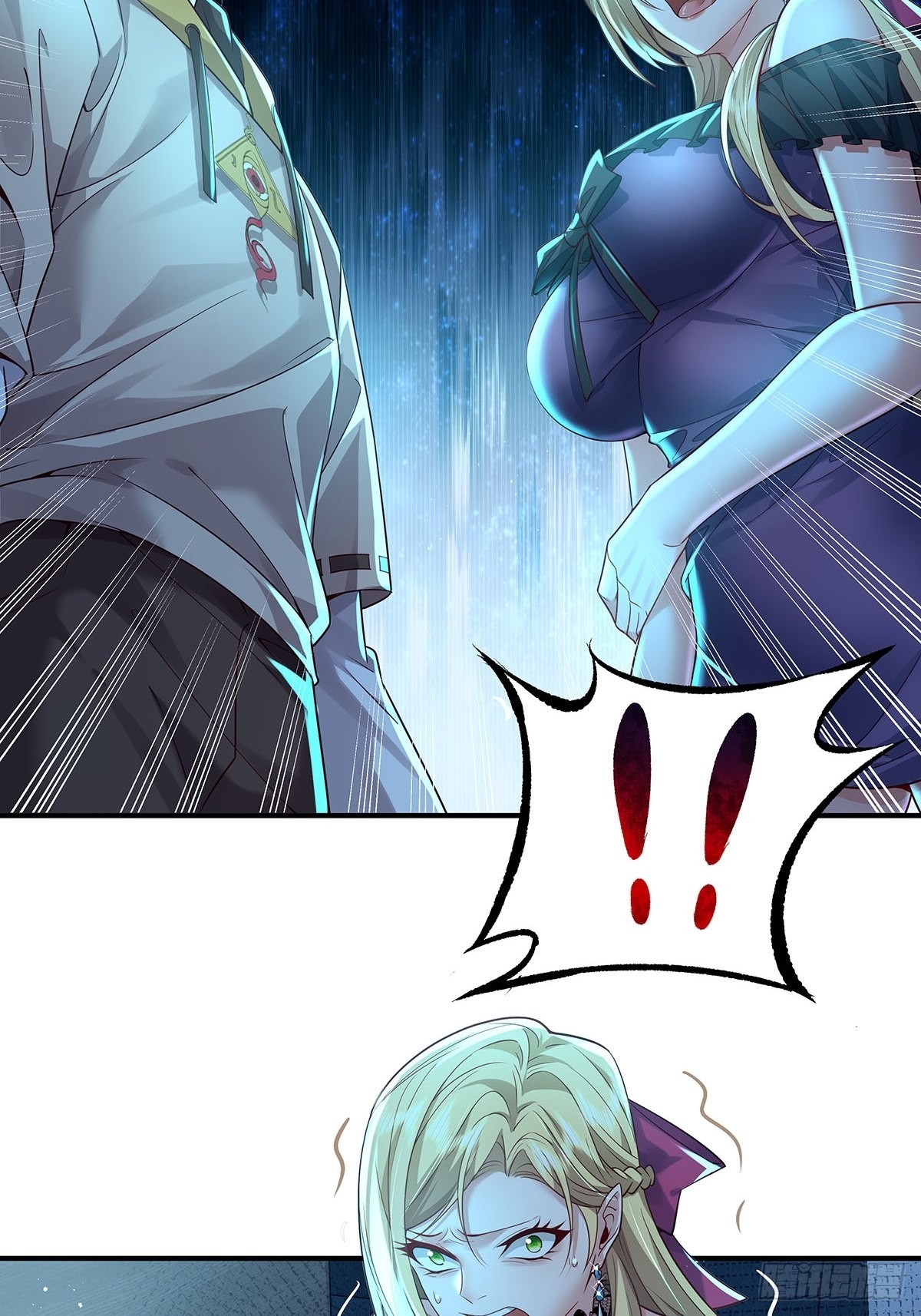 神秘复苏大结局漫画,第19话 第二女主：江艳登场1图