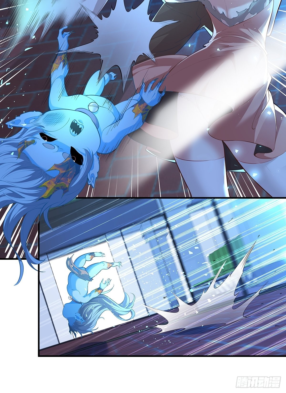 神秘复苏大结局漫画,第4话 英雄救美2图