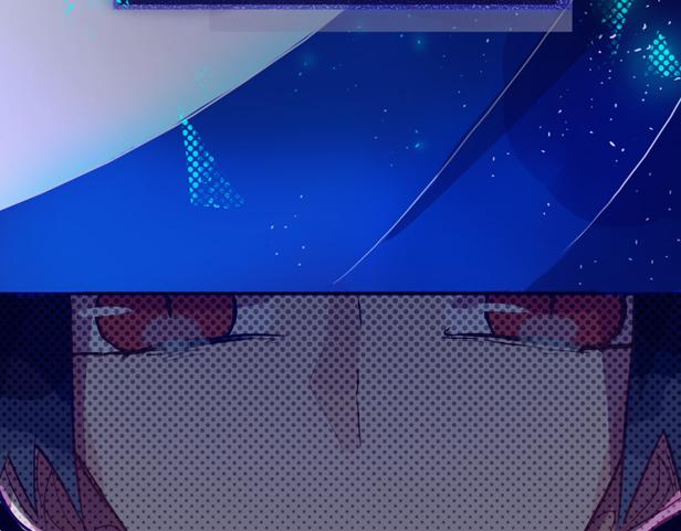 不可摸捉漫画,第10话 过去2图