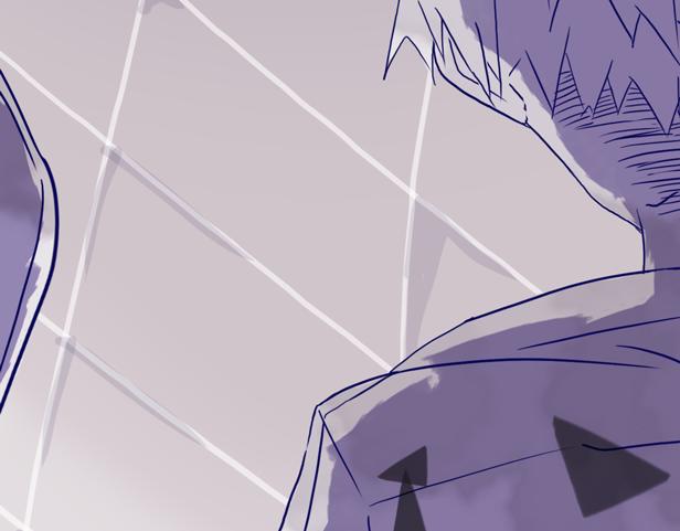 不可摸捉漫画,第10话 过去1图