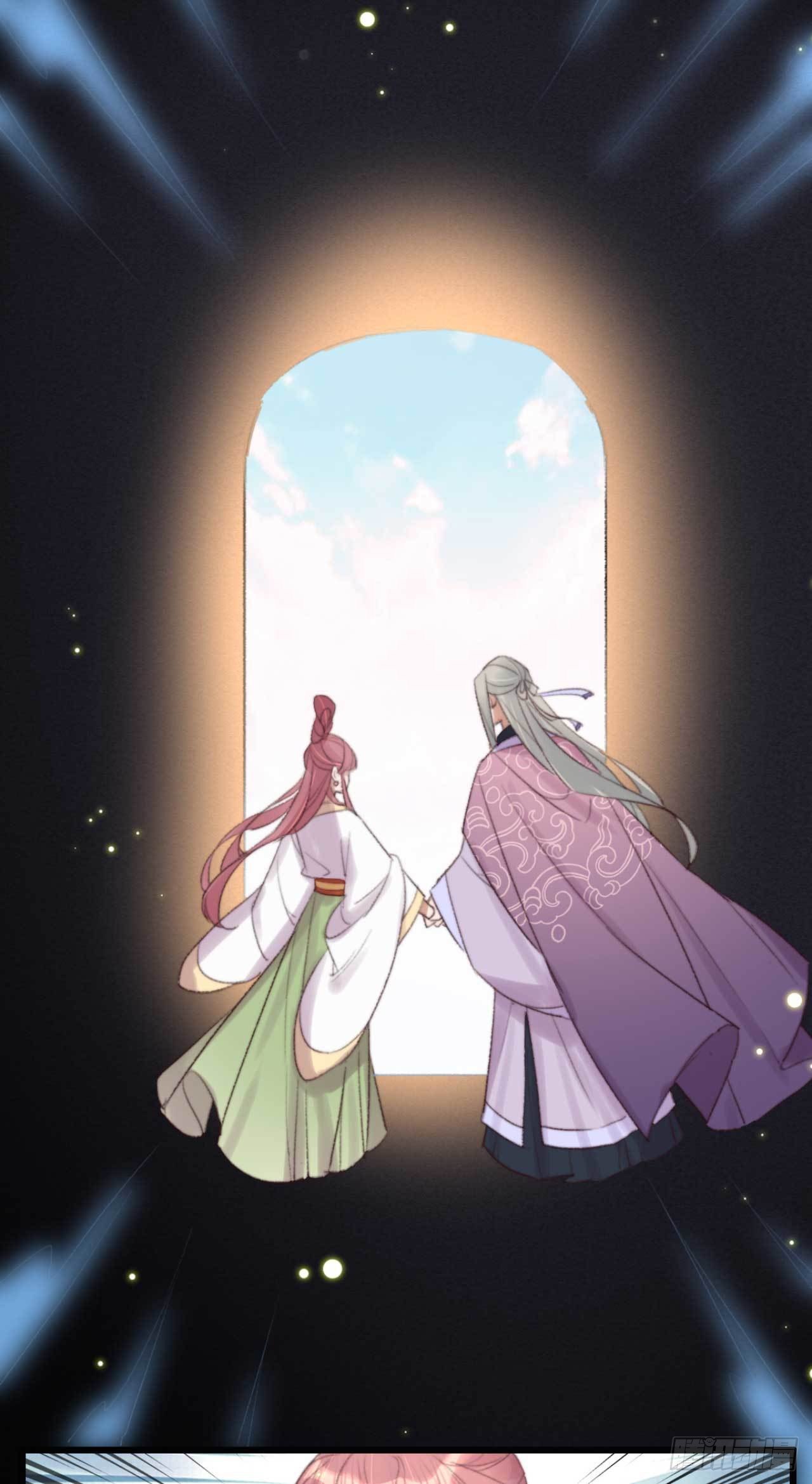 帝尊狂宠：神医特工废材妃漫画,第9话 拟神戒之主1图