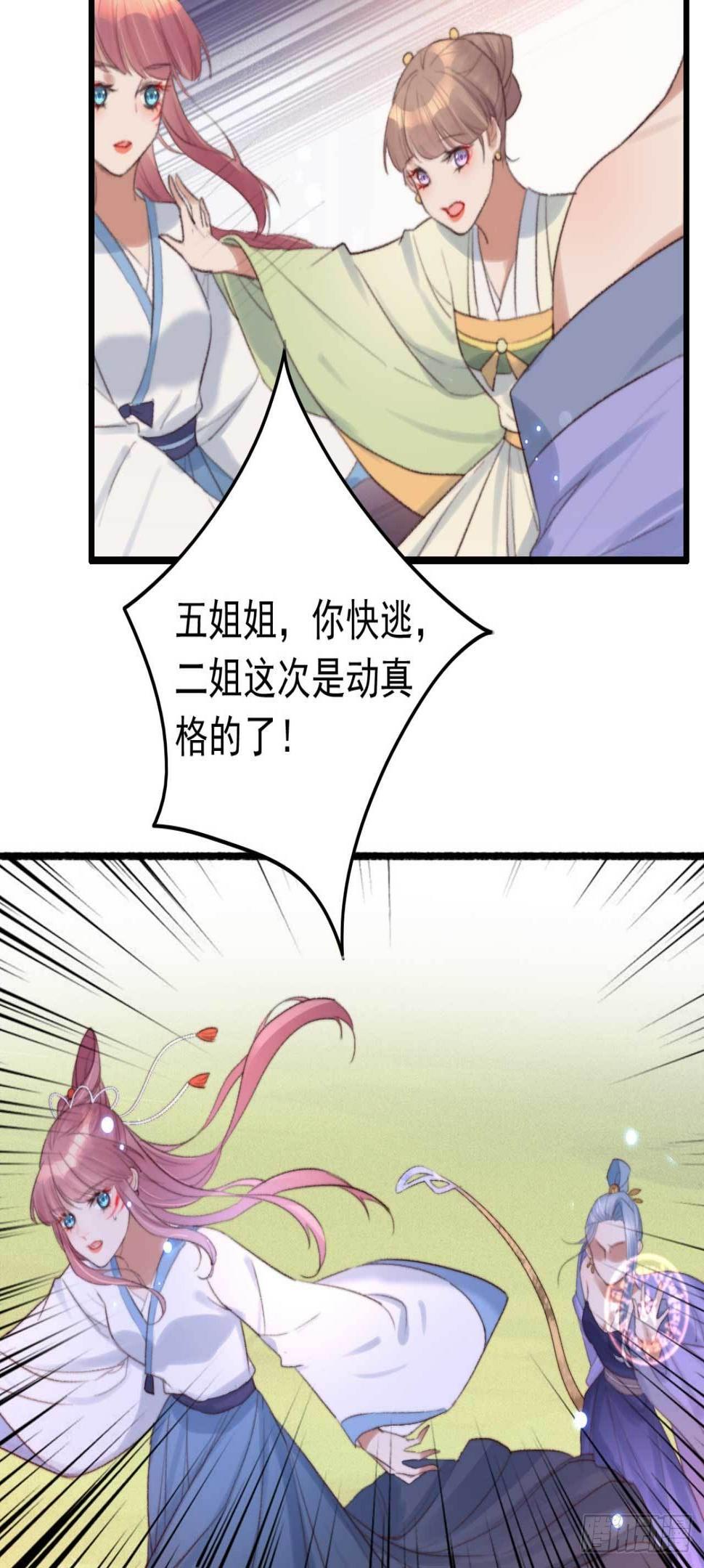 帝尊狂宠：神医特工废材妃漫画,第2话 分期还是全款2图